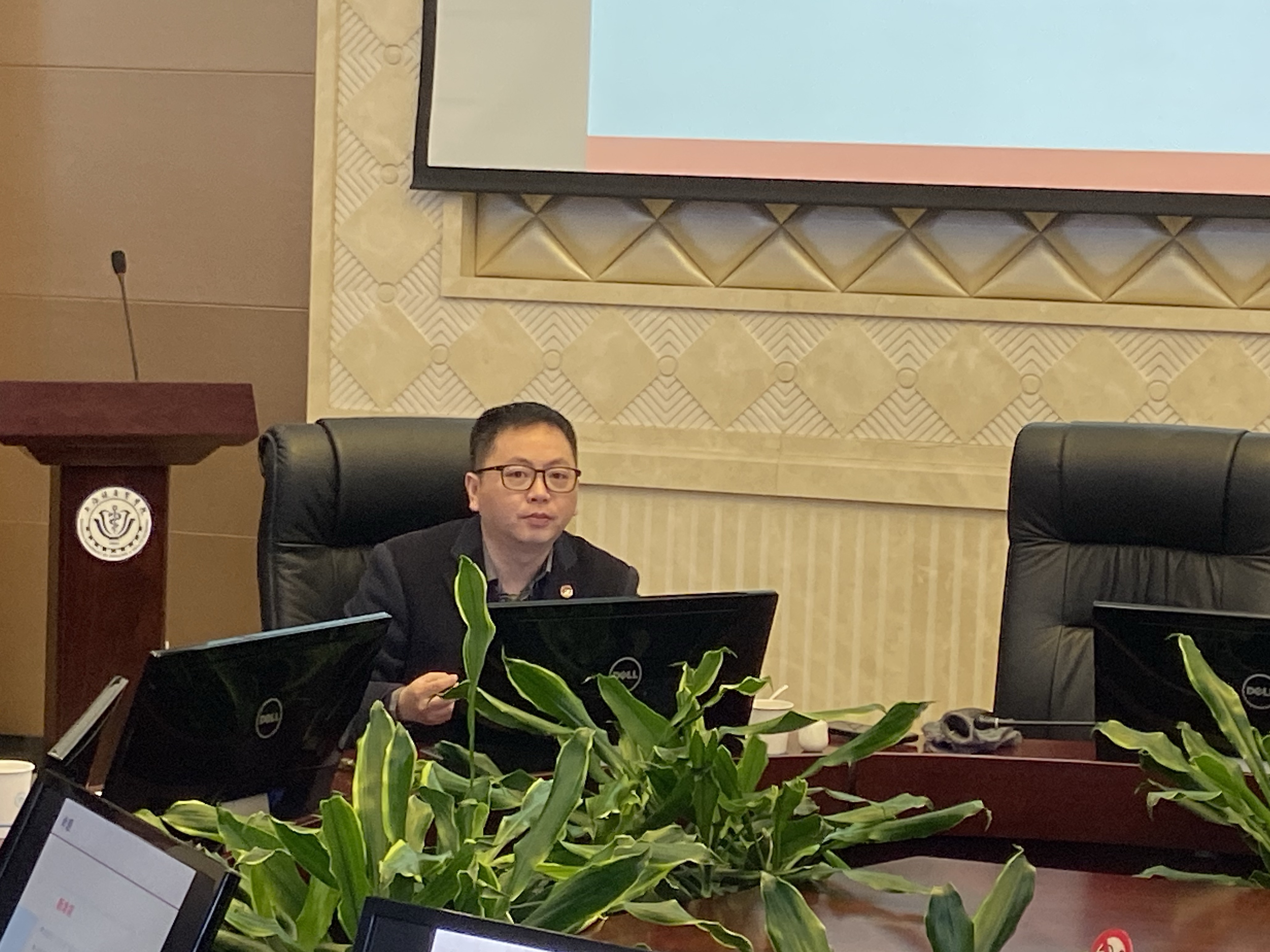 科技处处长莫国民指出,此次培训拉开了我校2021年度国家社会科学基金